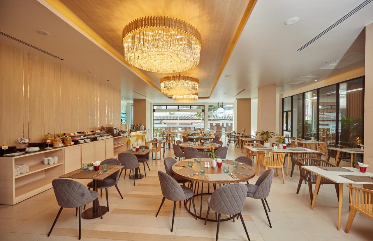 Pattaya Sea View Hotel - Sha Extra Plus Exterior foto