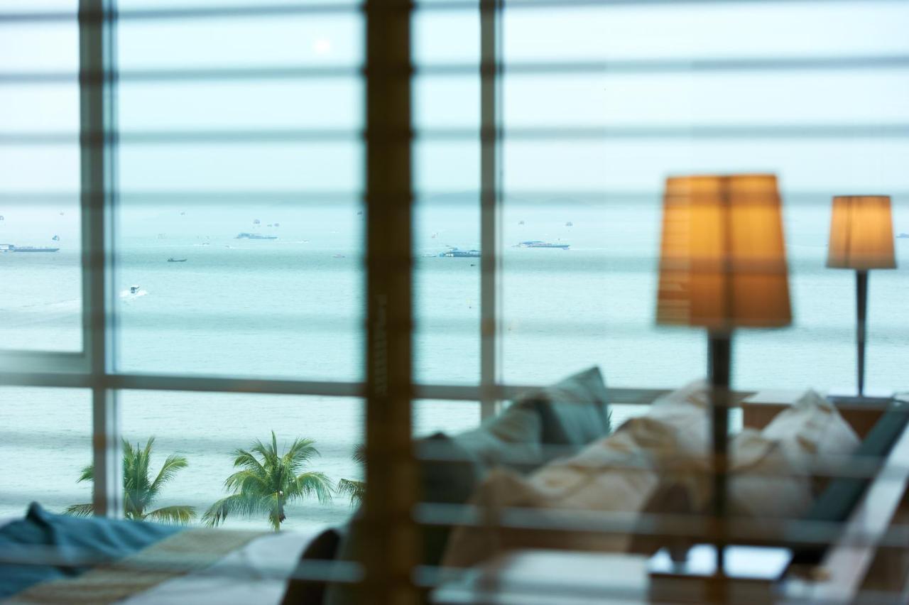 Pattaya Sea View Hotel - Sha Extra Plus Exterior foto