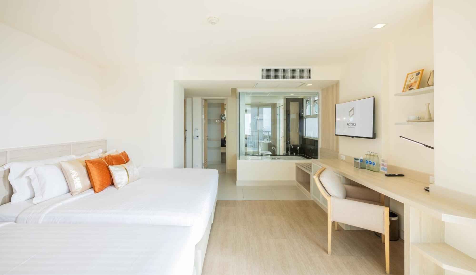 Pattaya Sea View Hotel - Sha Extra Plus Quarto foto